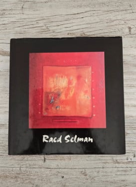 Kunstboek: Raed Selman - Between concept and completion