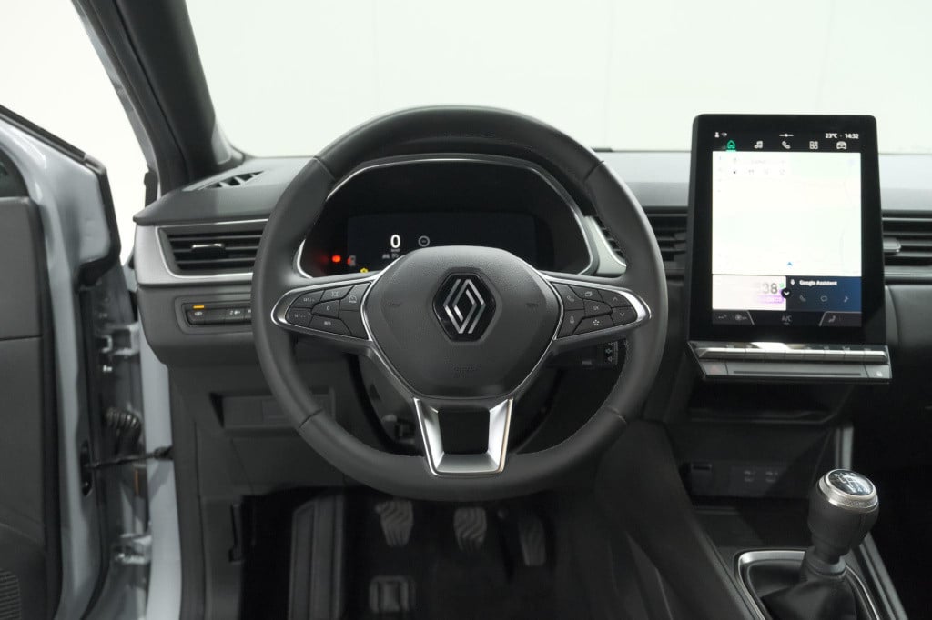 Renault Captur tce 90 techno | nieuw model | camera | navigatie | apple car