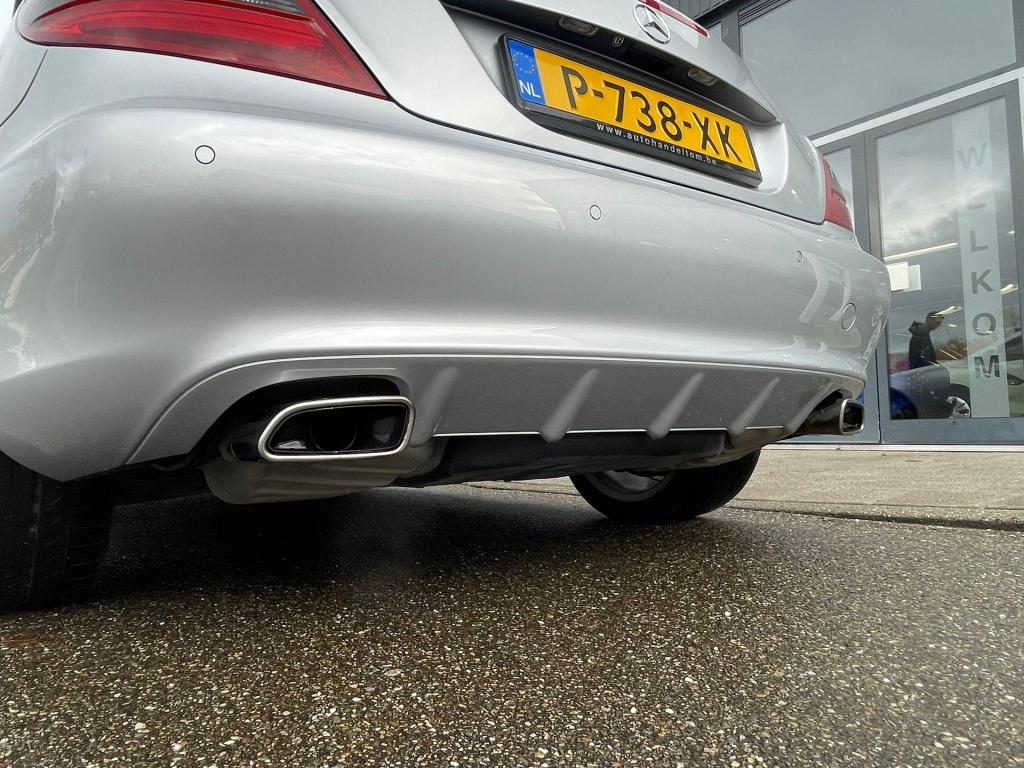 Mercedes-Benz SLK 200 k. prestige automaat|nieuwstaat|