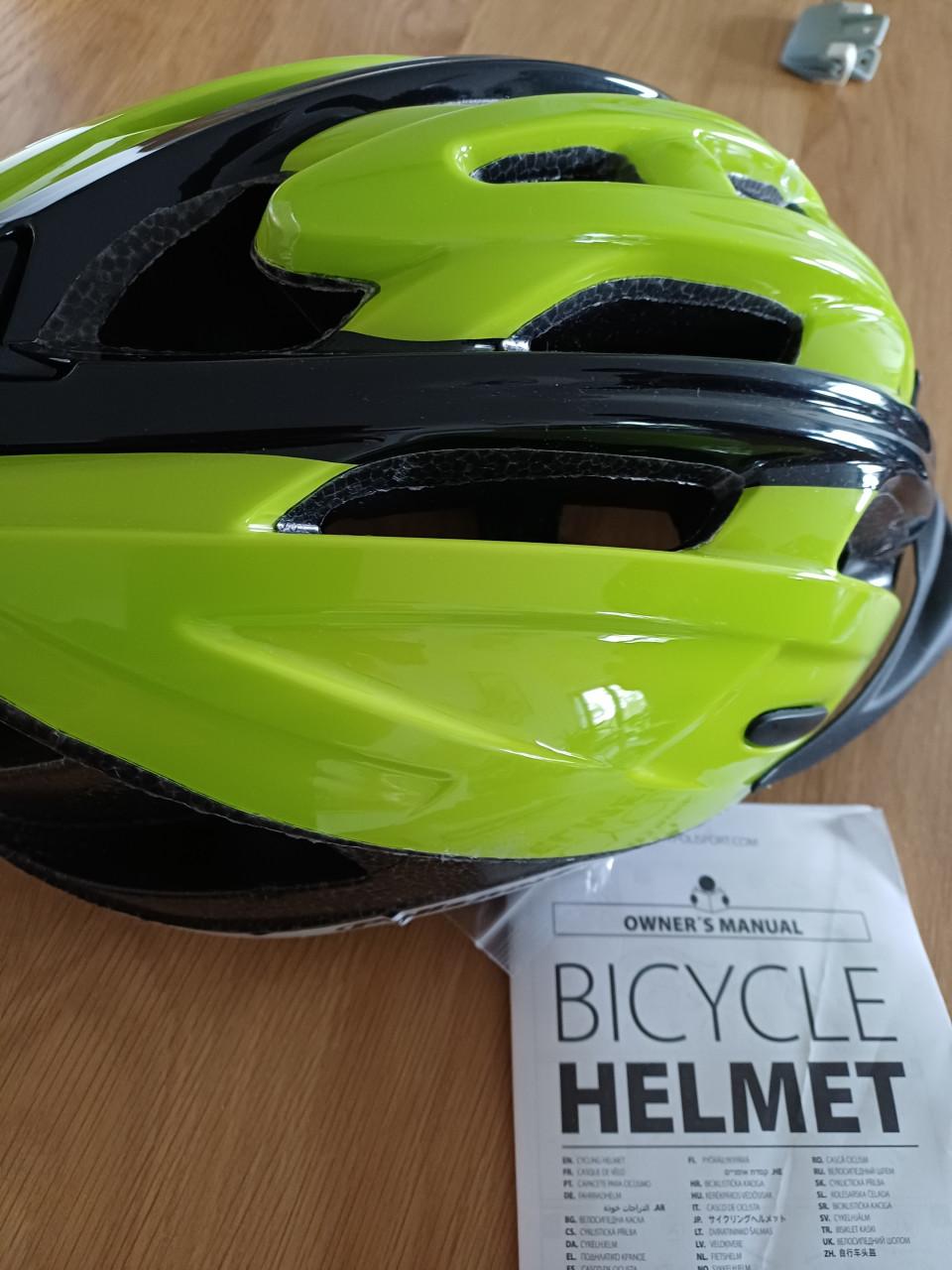 Fietshelm Polisport