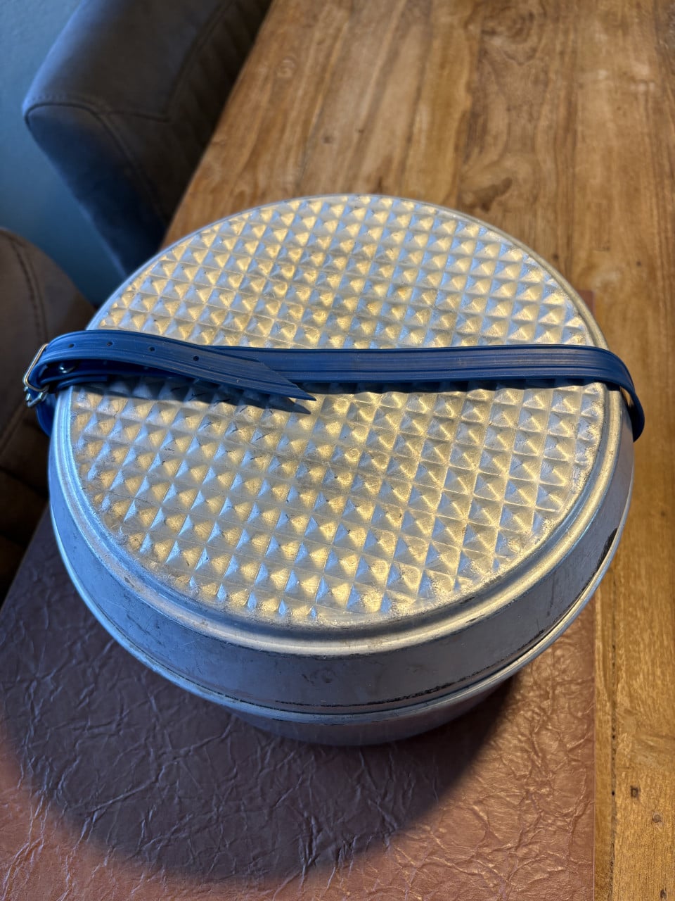 Aluminium pannenset