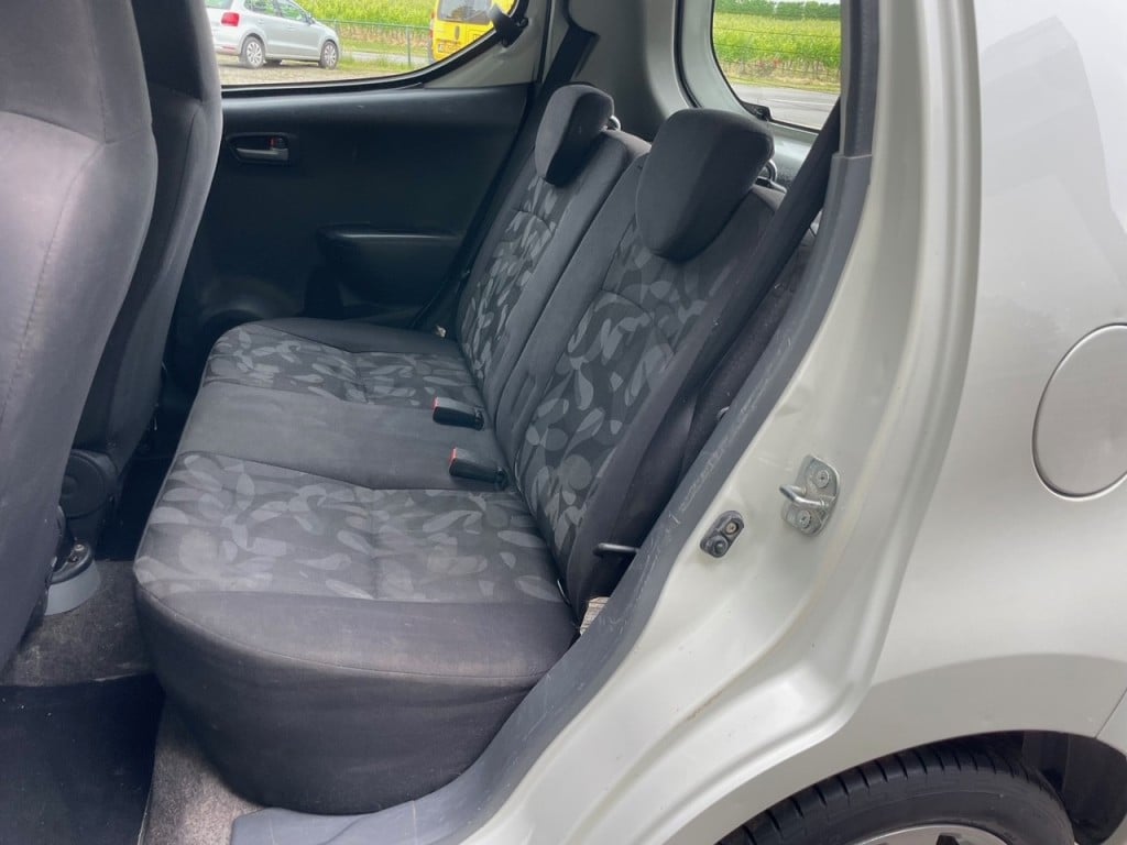 Suzuki Alto 1.0 exclusive airco