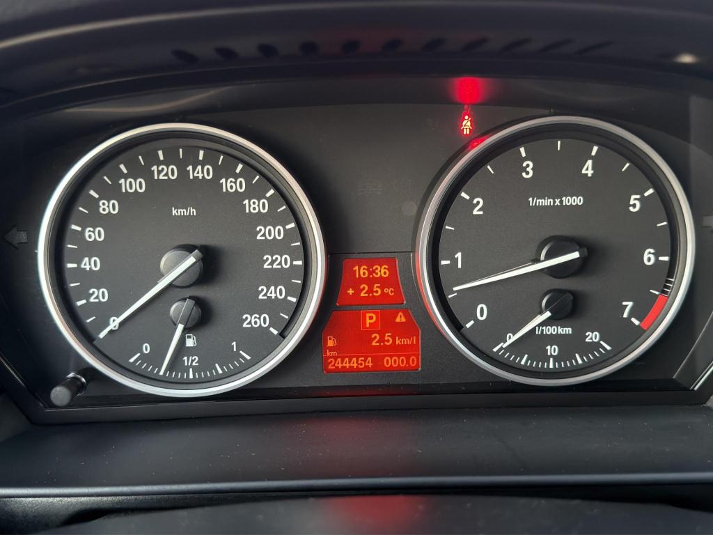 BMW 5 Serie touring 523i executive automaat lci xenon led