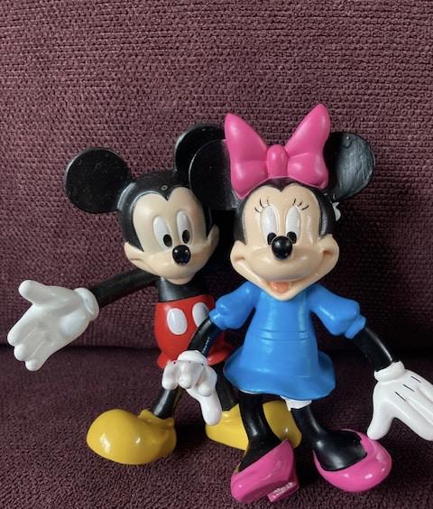 Vintage dierenpuzzels en Efteling, Disney en Shrek figuurtjes