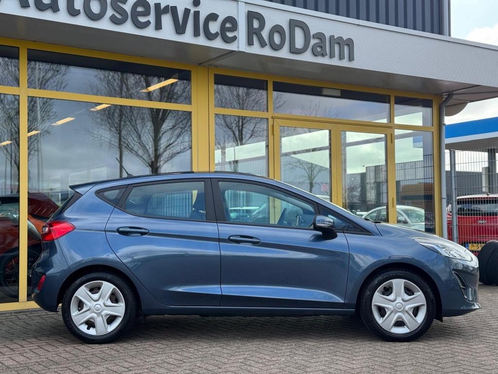 Ford Fiesta 1.1 trend