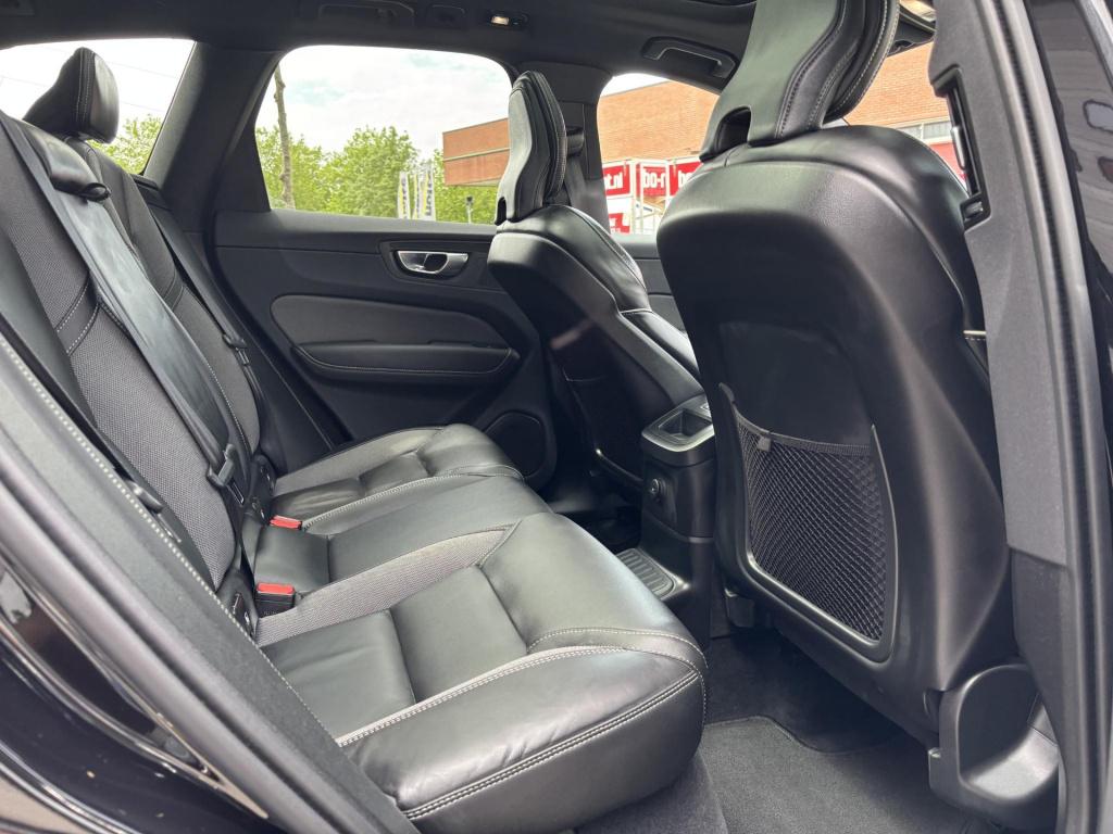 Volvo XC60 2.0 t6 plug-in hybrid awd plus black edition soh 99%