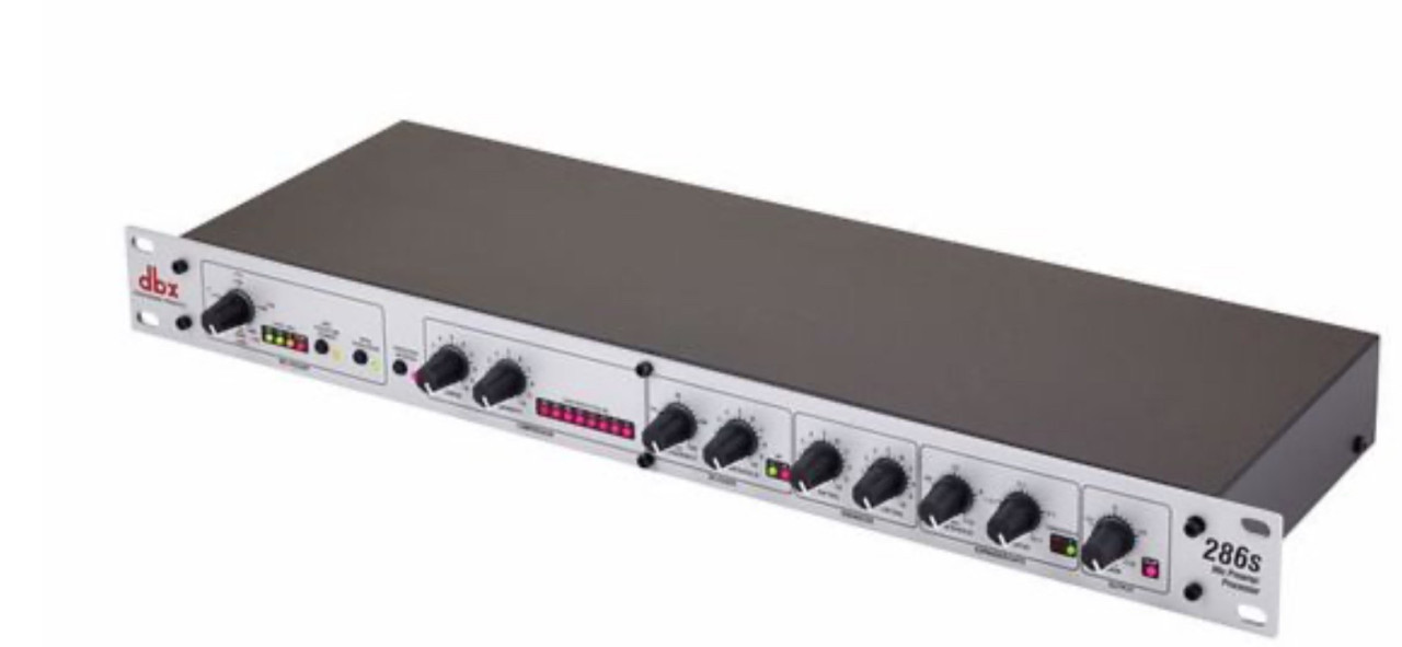 Compressor Dbx 286s