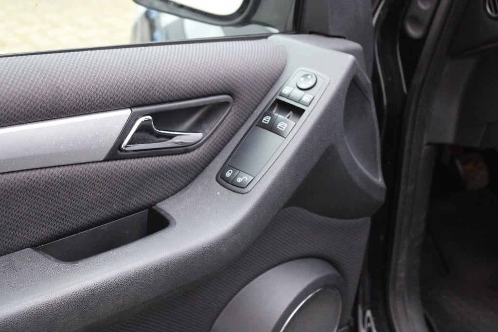 Mercedes-Benz B-Klasse 160 bluee. bns cl.