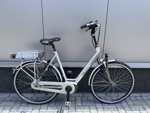 Batavus Wayz middenmotor elektrische fiets 500WH