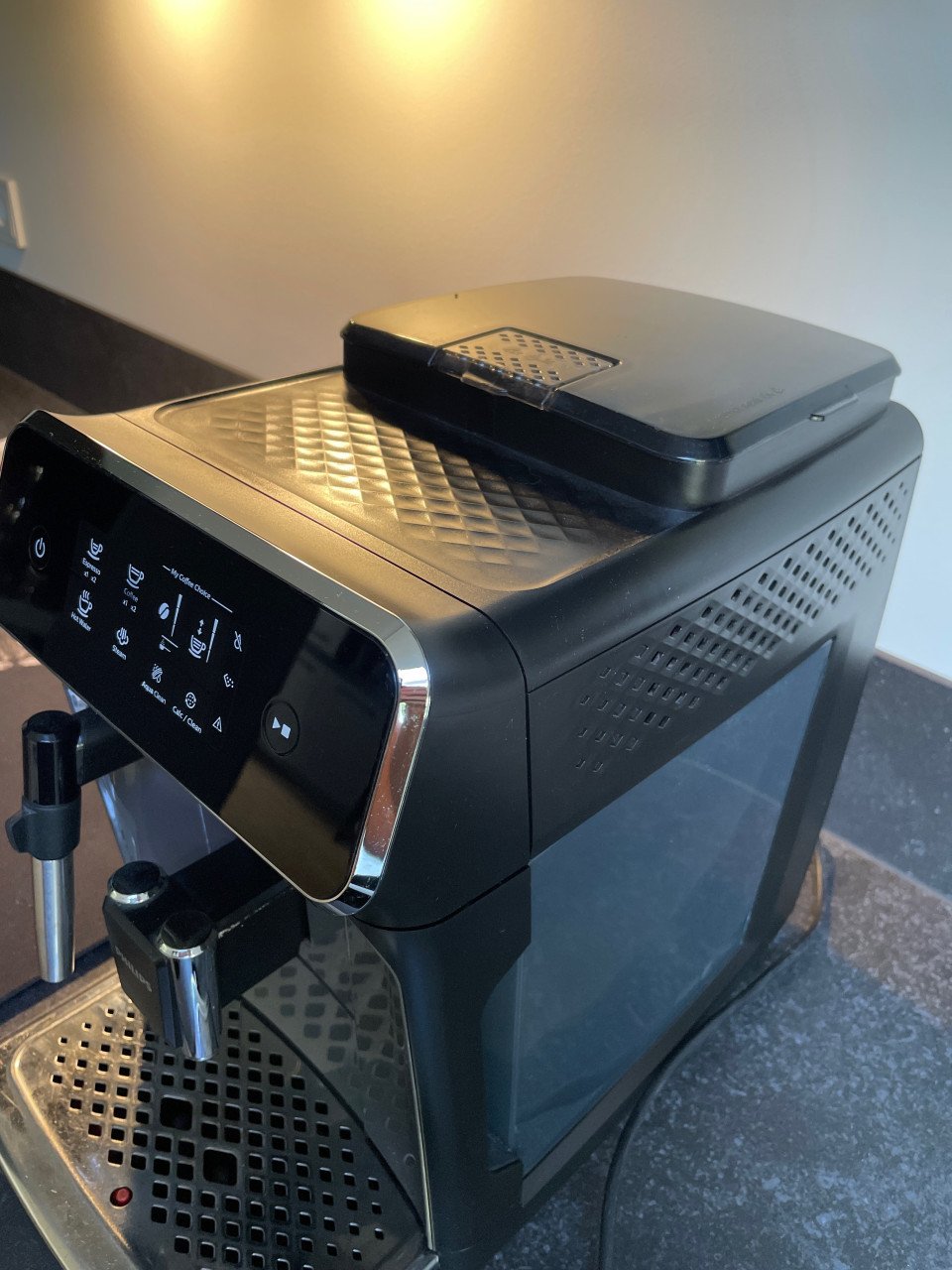 Philips koffiezetapparaat voor bonen