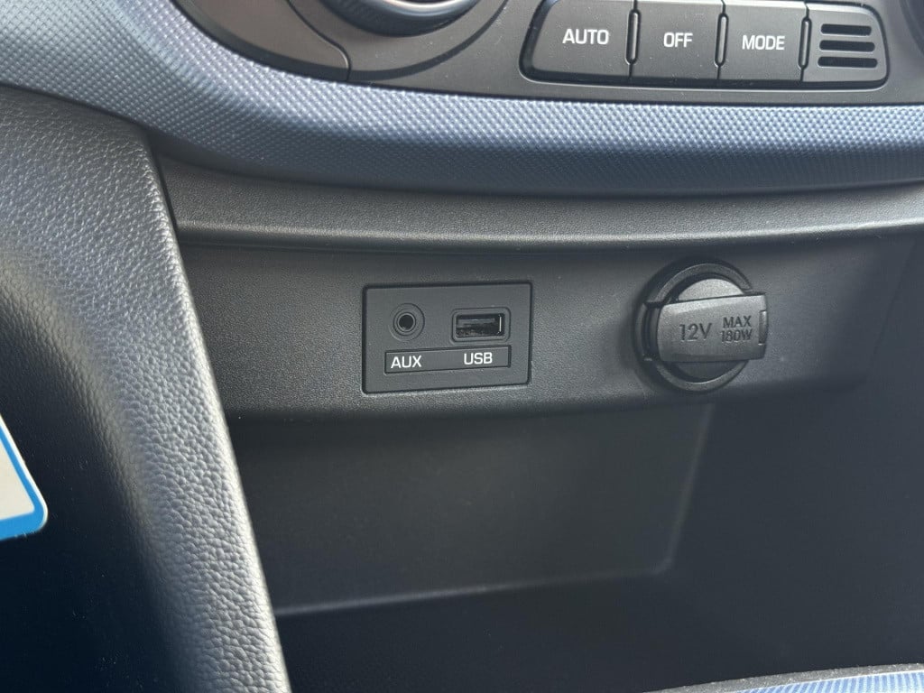 Hyundai I 10 1.0i i-motion comfort