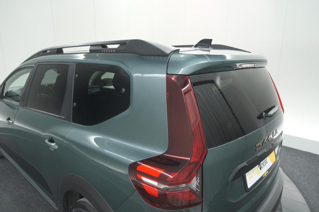 Dacia Jogger tce 110 extreme | 7 zitplaatsen | camera | dodehoekdetectie | 