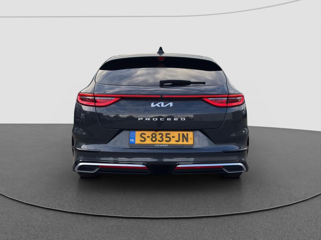 Kia Proceed 1.0 t-gdi gt-line