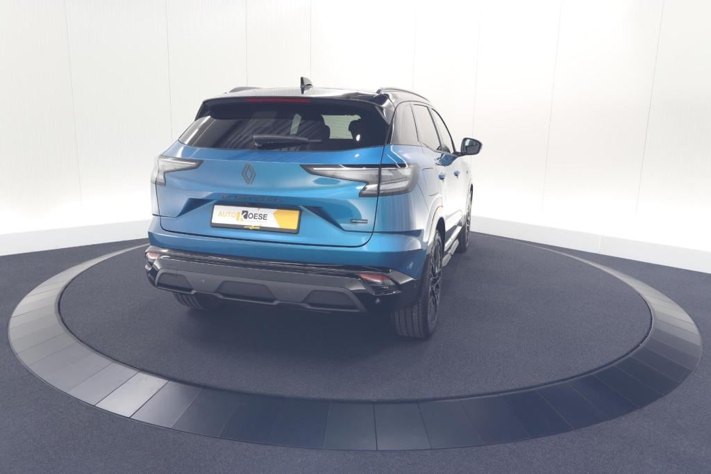 Renault Austral 1.2 e-tech full hybrid 200 iconic esprit alpine | elektrisc