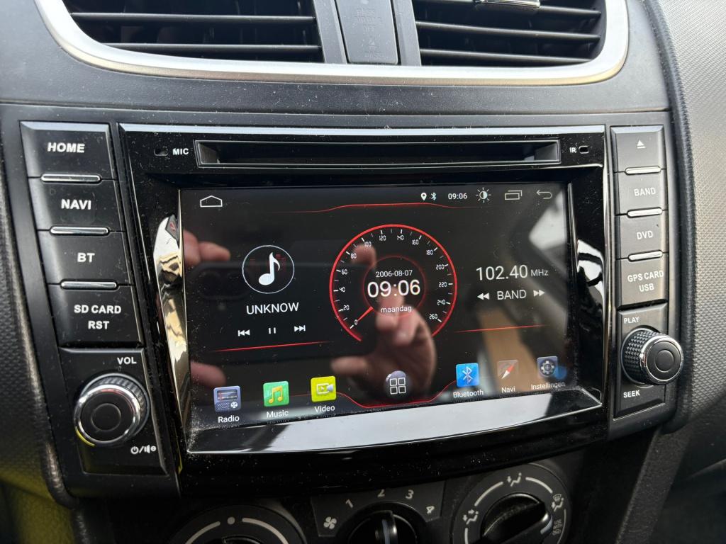 Suzuki Swift 1.2 bandit easss