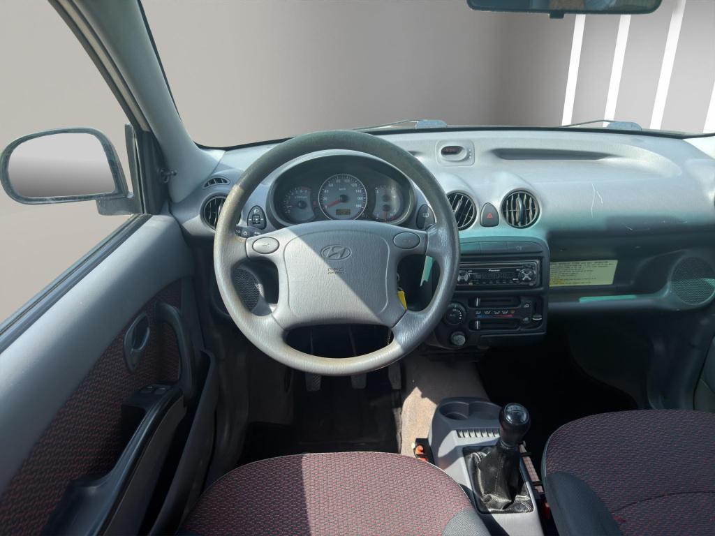 Hyundai Atos 1.1i active cool