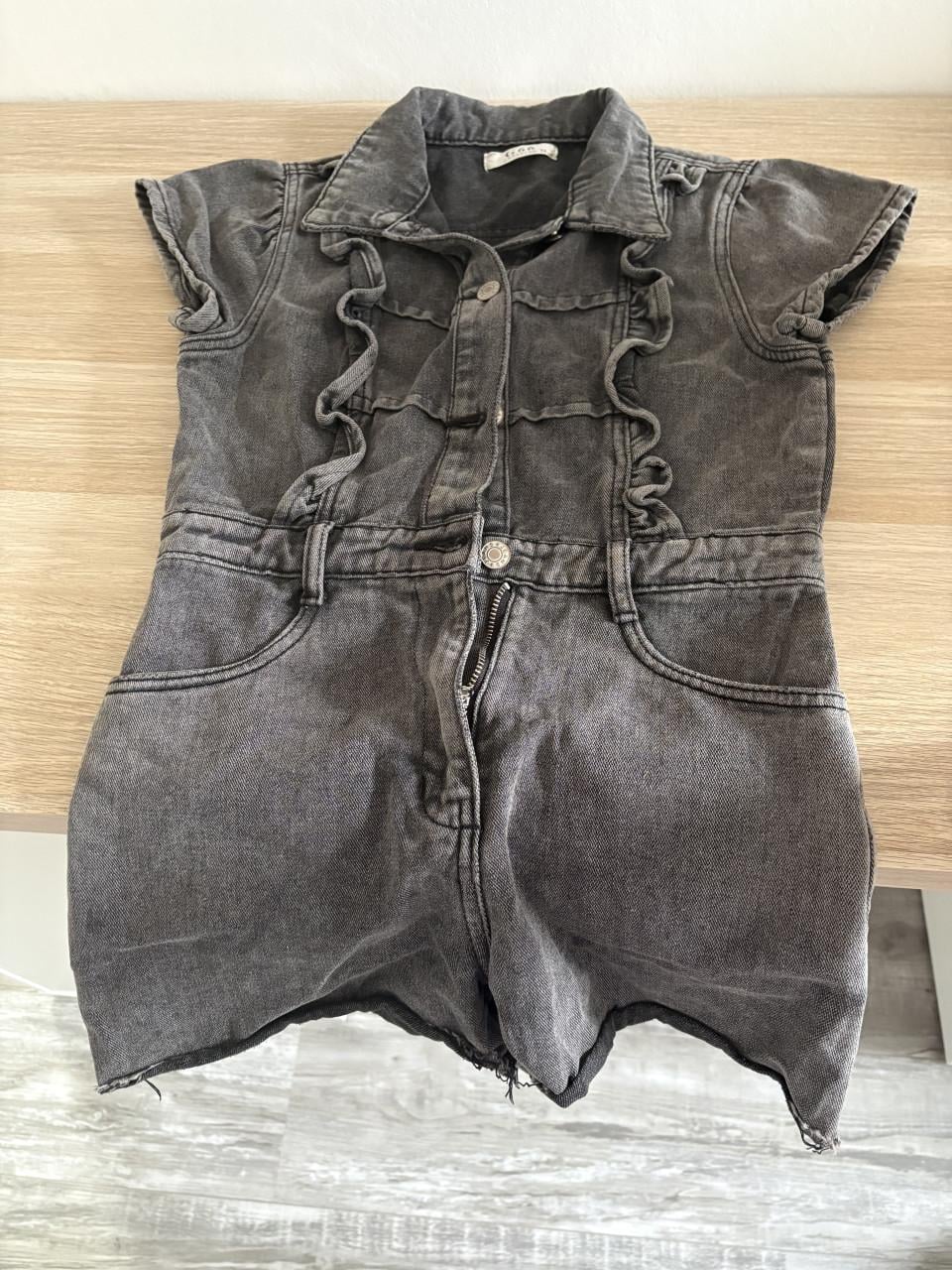 Stoere G66 meidenjumpsuit 152/158