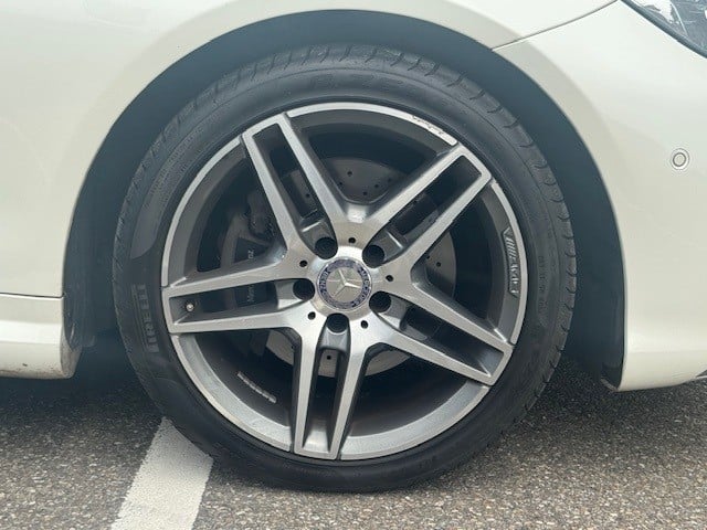 Mercedes-Benz E-Klasse cabrio 200 edition sport l aircap & airscarf l airco