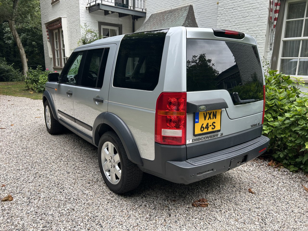 Landrover Discovery 2.7 V6 Diesel ‘07 € 6.950,- Youngtimer!