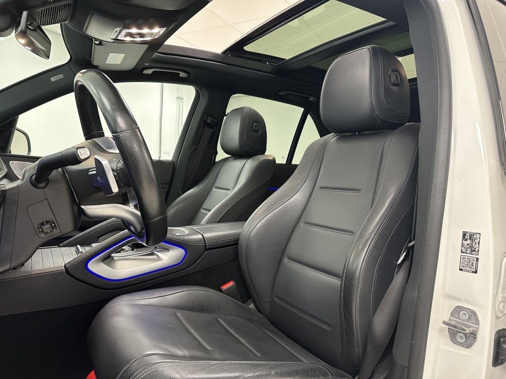 Mercedes-Benz Gle 450 4matic amg premium+ 7p. | luchtvering | burmester | p