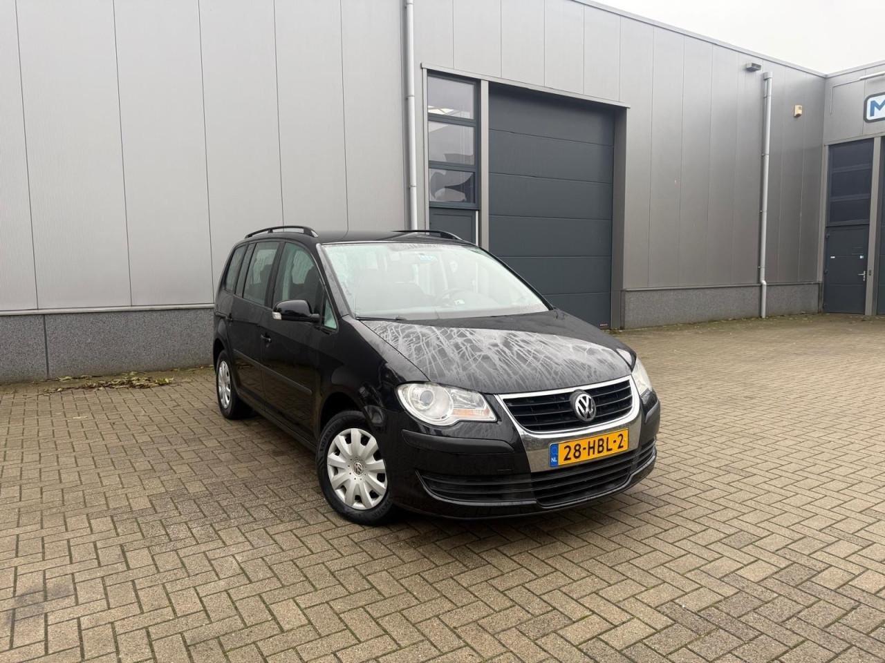 Volkswagen Touran 1.4TSI 7zitter Airco/Cruise