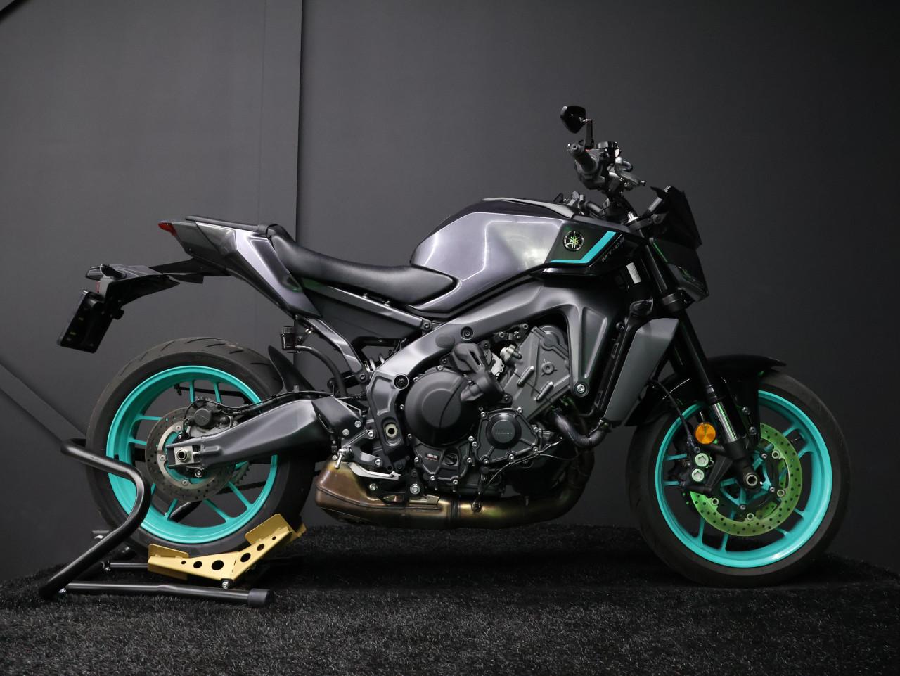YAMAHA MT 09 Y-AMT