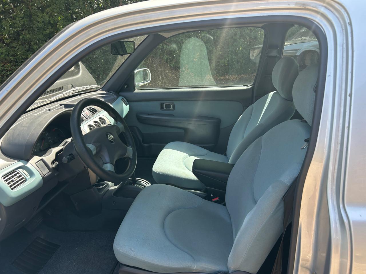 IJskoude airco Nissan micra 1.3 Automaat lage km-stand