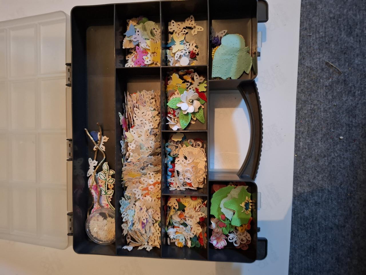 Hobby spullen