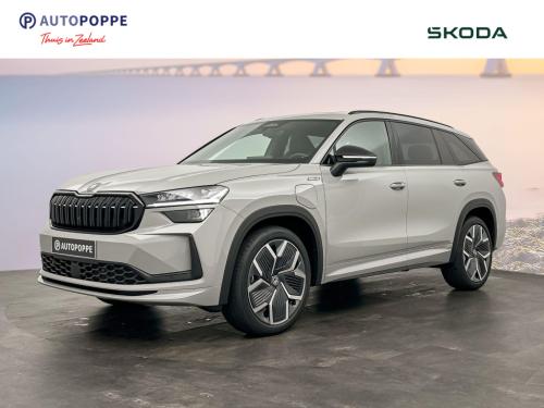 Skoda Kodiaq sportline business 1.5 tsi phev 150 kw / 204 pk su
