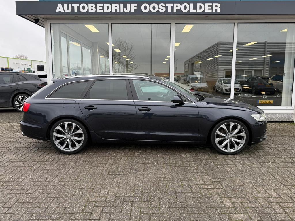 Audi A6 avant 2.0 tfsi business edition