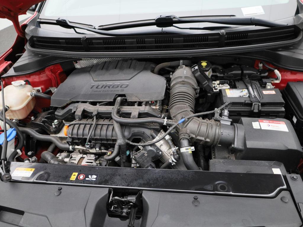 Kia Stonic 1.0 t-gdi mhev dynamicplusline | lmv | navigatie | parkeer senso