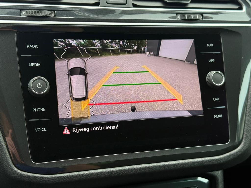 Volkswagen Tiguan 1.5 tsi elegance