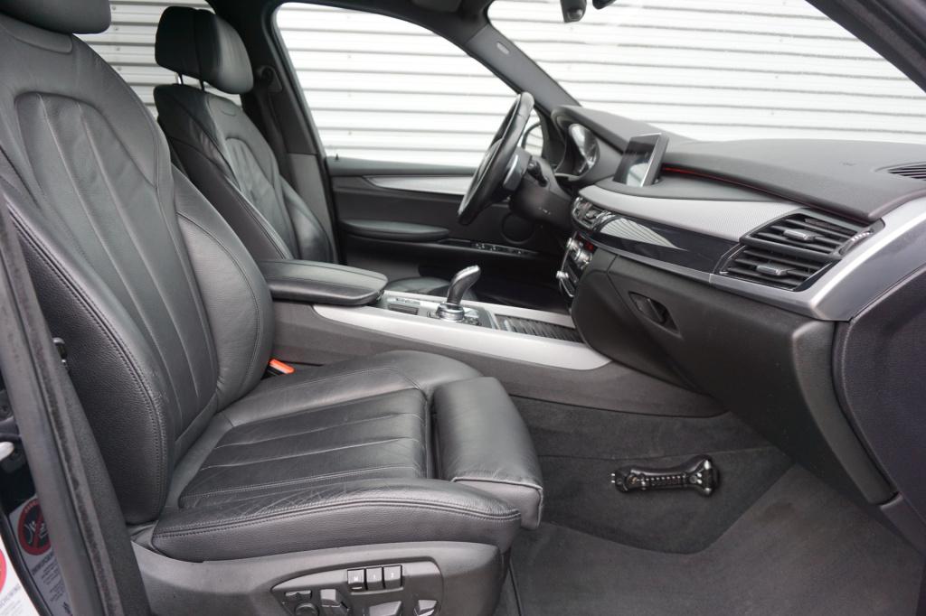 BMW X5 xdrive30d high executive 1e eigenaar - climate / navi / cruise / sto