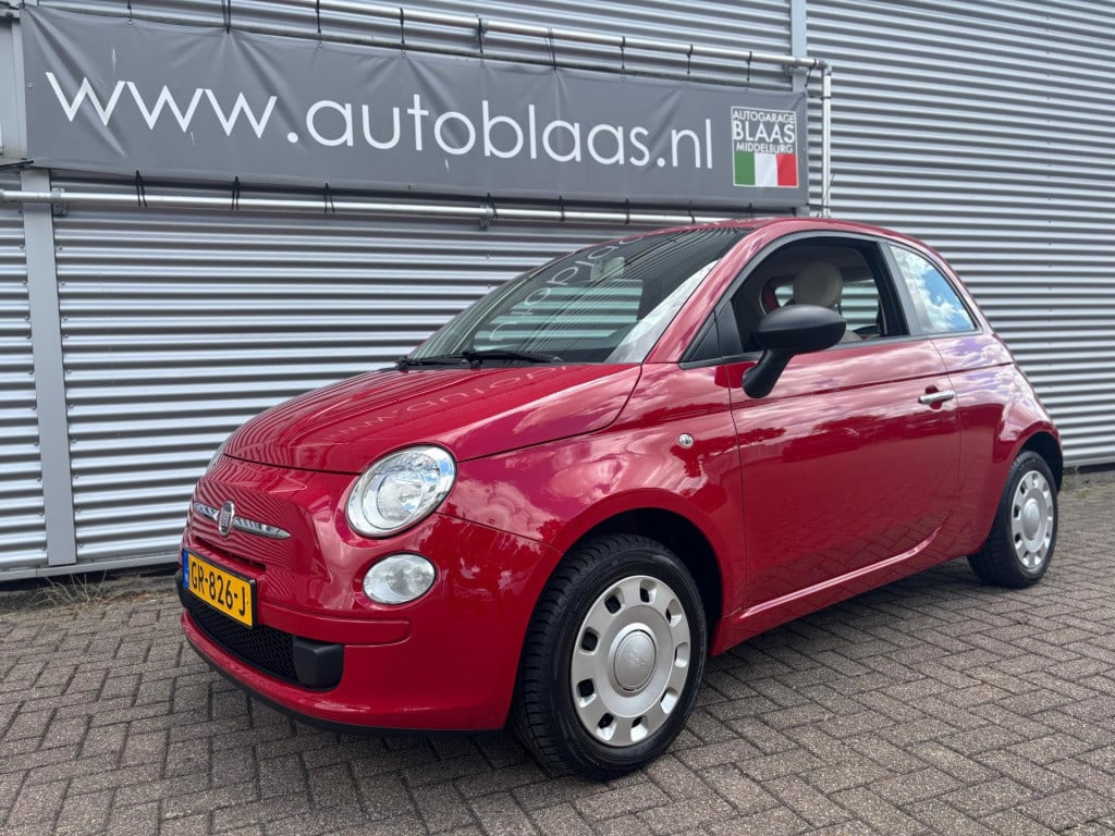 Fiat 500 1.2 pop airco