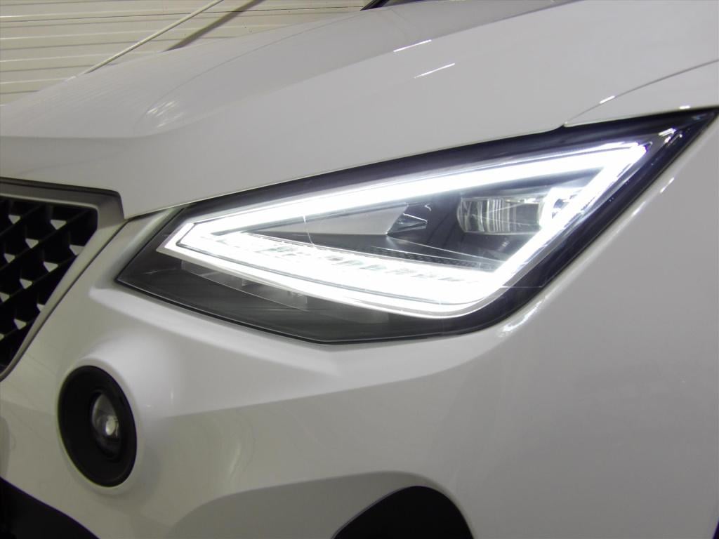 Seat Arona 1.0 tsi 110pk dsg-7 fr business intense