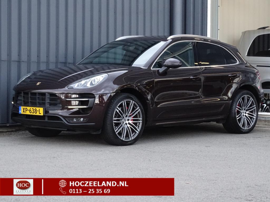 Porsche Macan 3.6 turbo