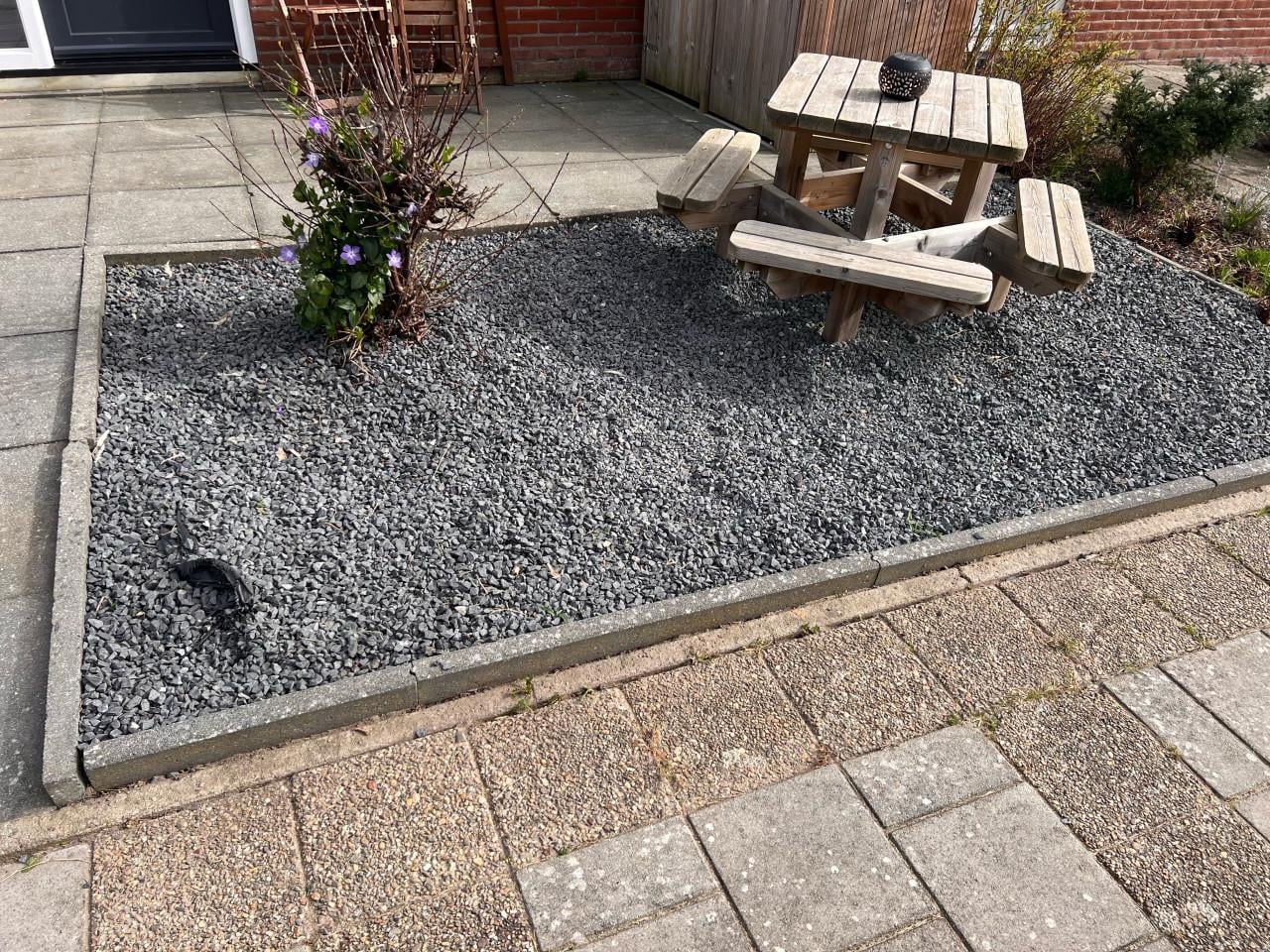 Grind steentjes gratis