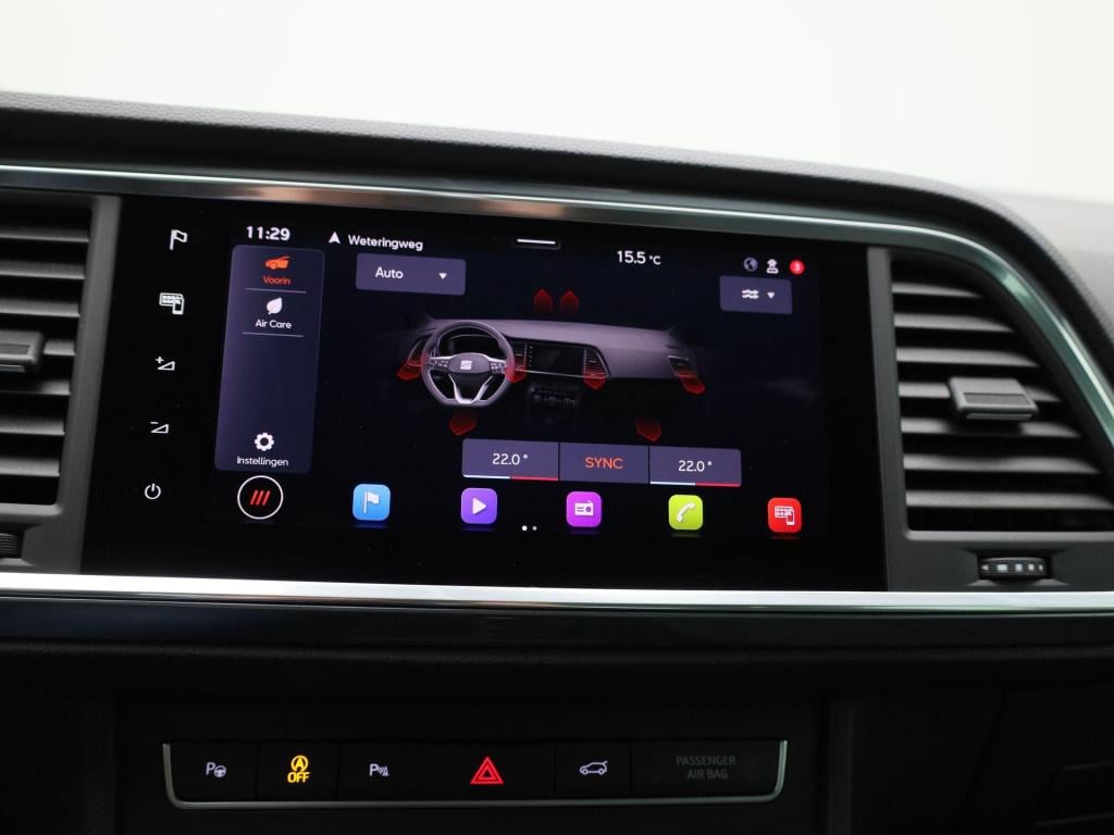 Seat Ateca 1.5 tsi style business intense | navigatie | apple carplay / and