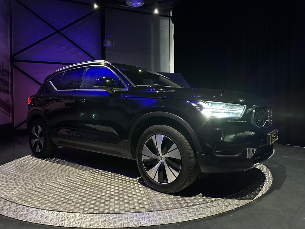 Volvo XC40 1.5 t4 recharge inscription expression *trekhaak*