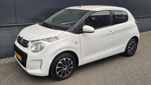 Citroen C1 1.0 vti feel *airco*camera*nap*5-deurs*