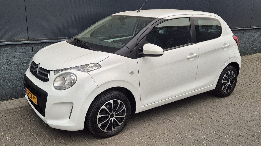 Citroen C1 1.0 vti feel *airco*camera*nap*5-deurs*