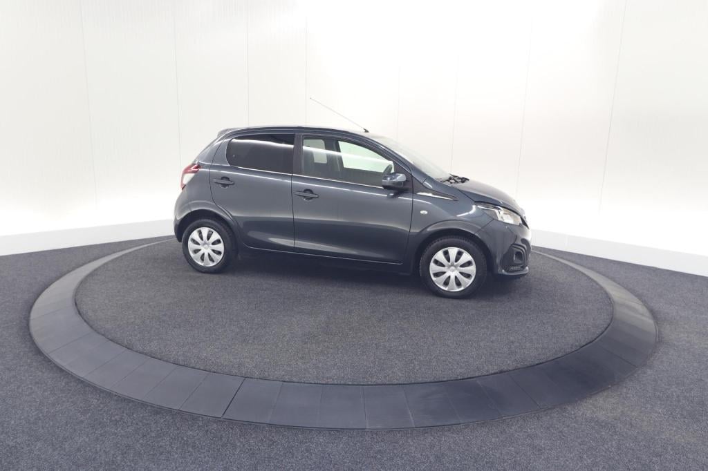 Peugeot 108 1.0 e-vti active | airco | bluetooth | elektrische ramen | 5 de