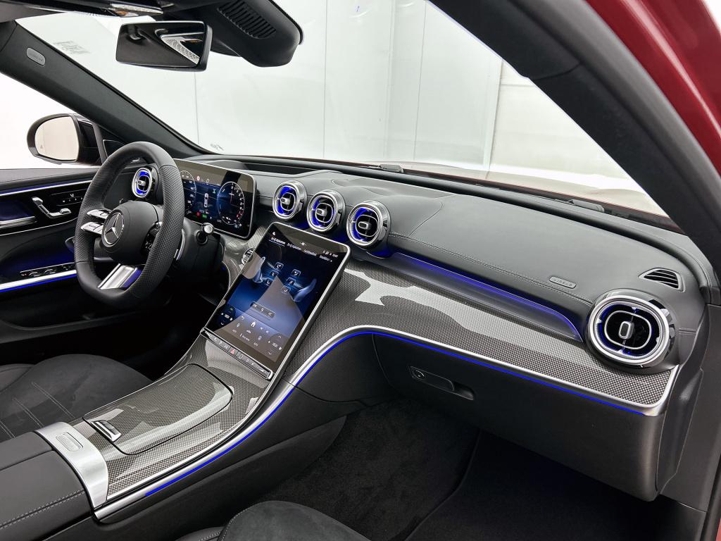 Mercedes-Benz C-Klasse 300 e business solution amg | premium plus pakket | 