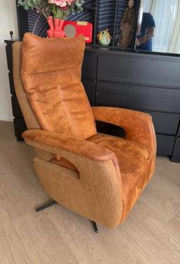 Mooie relaxfauteuil