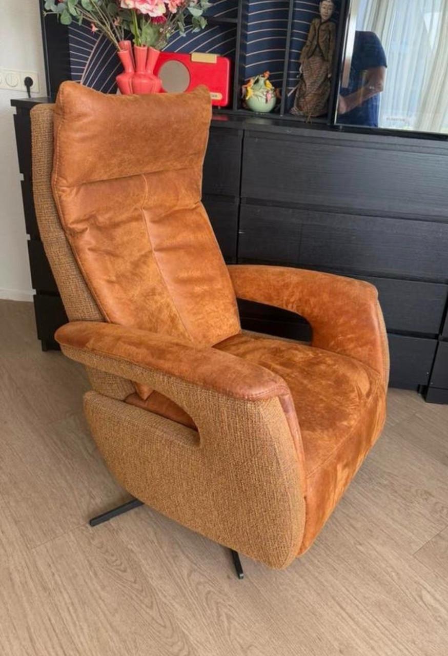Mooie relaxfauteuil