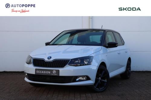 Skoda Fabia 1.2 tsi drive 90pk