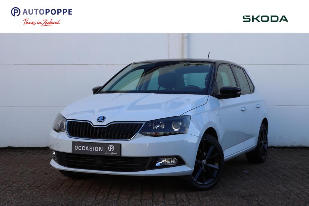 Skoda Fabia 1.2 tsi drive 90pk