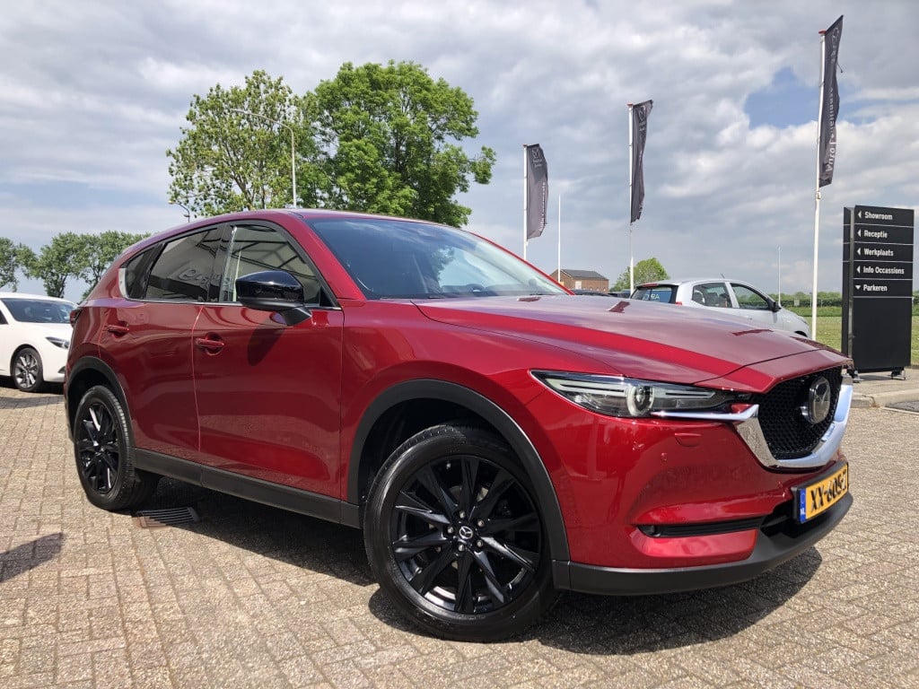 Mazda Cx-5 2.0 sag 165 luxury