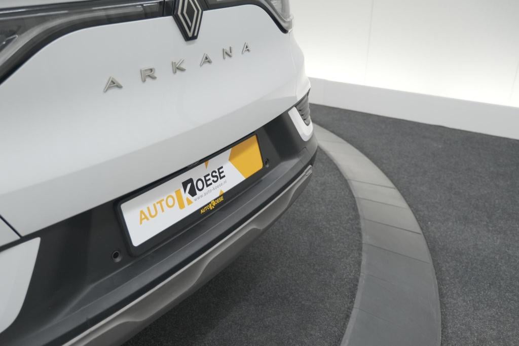 Renault Arkana mild hybrid 140 edc techno | 360 camera | adaptieve cruise c
