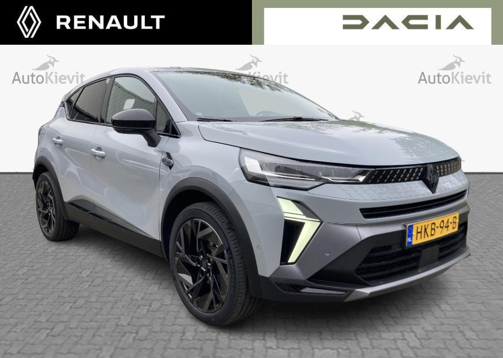 Renault Captur 1.6 e-tech full hybrid 145 esprit alpine